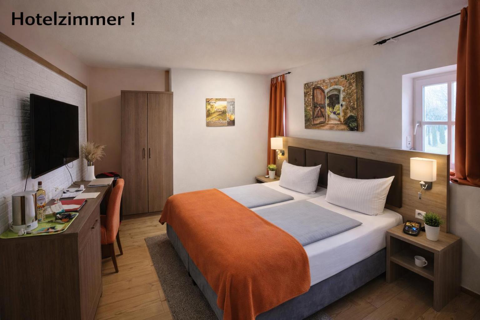 Double Room